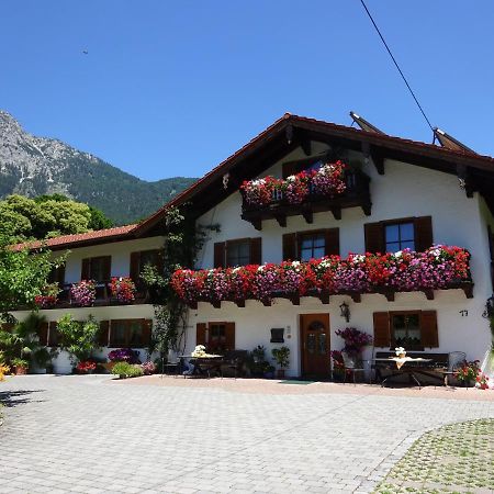 Ferienwohnungen Auhaus Bad Reichenhall Kültér fotó
