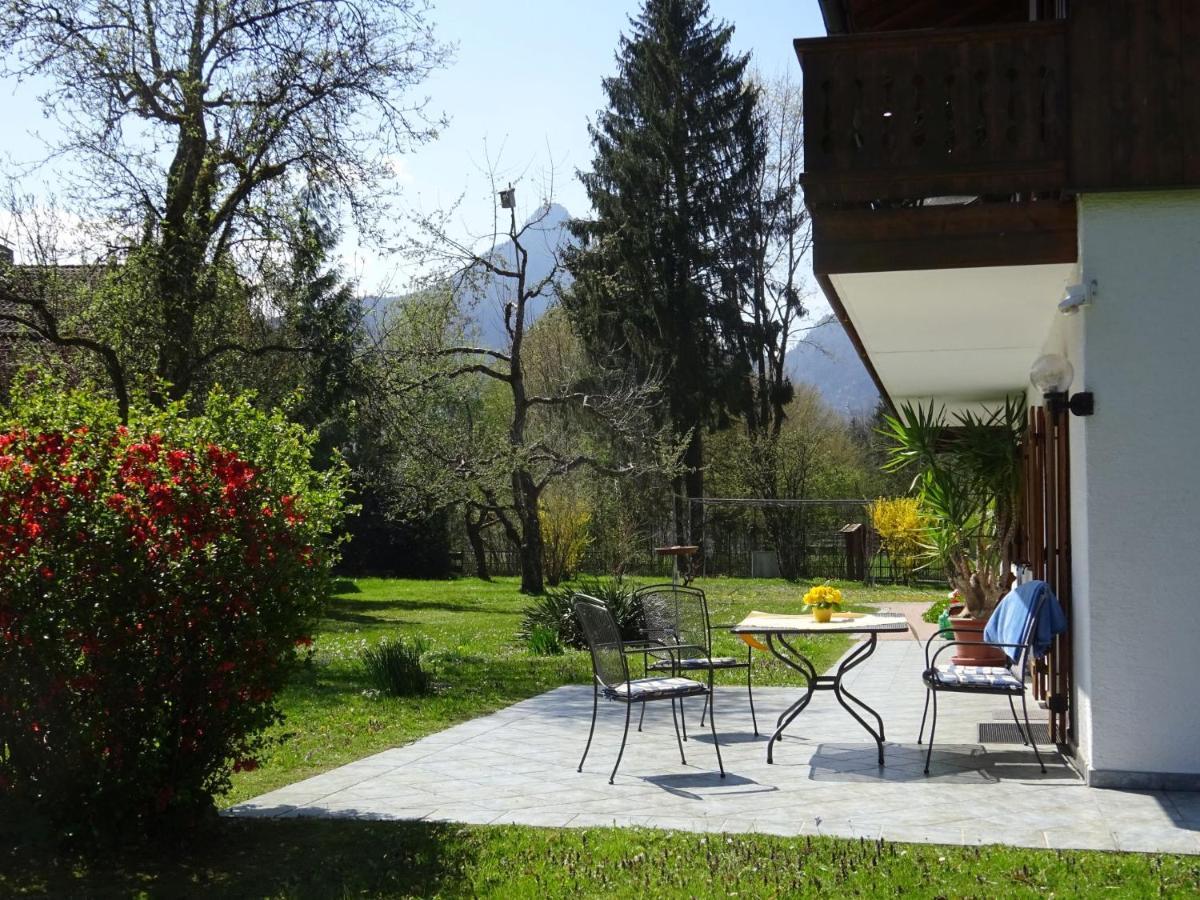 Ferienwohnungen Auhaus Bad Reichenhall Kültér fotó