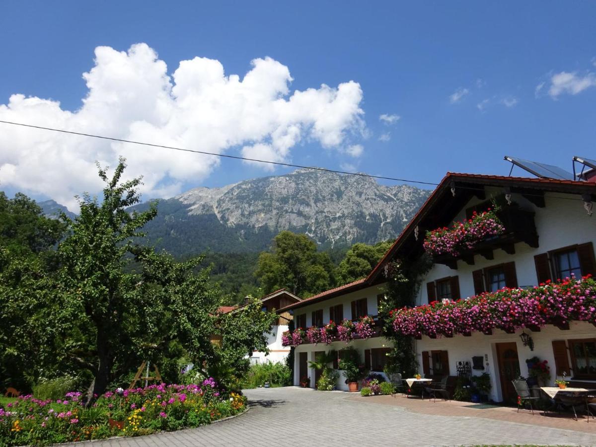 Ferienwohnungen Auhaus Bad Reichenhall Kültér fotó