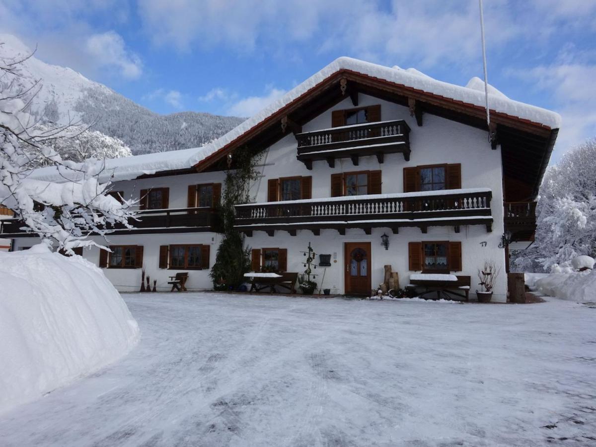 Ferienwohnungen Auhaus Bad Reichenhall Kültér fotó