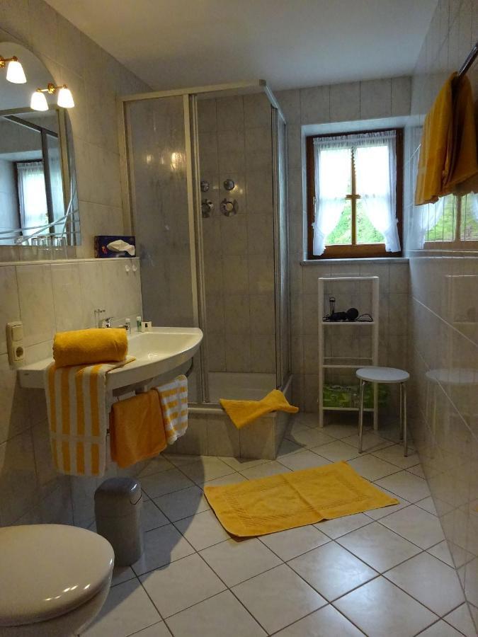 Ferienwohnungen Auhaus Bad Reichenhall Kültér fotó