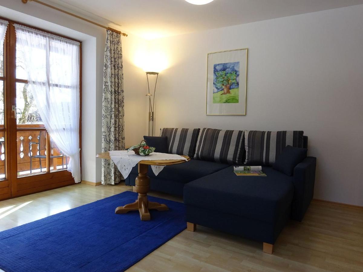 Ferienwohnungen Auhaus Bad Reichenhall Kültér fotó