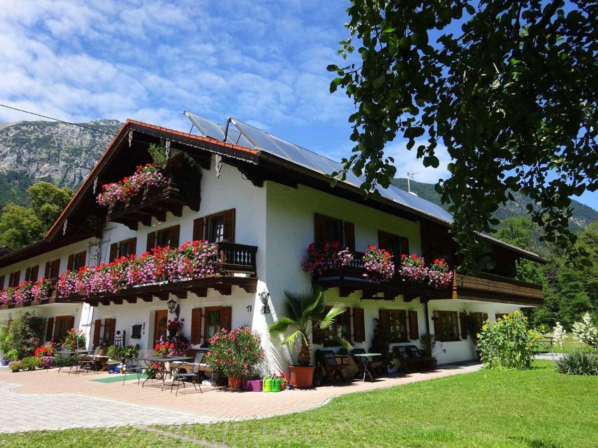 Ferienwohnungen Auhaus Bad Reichenhall Kültér fotó