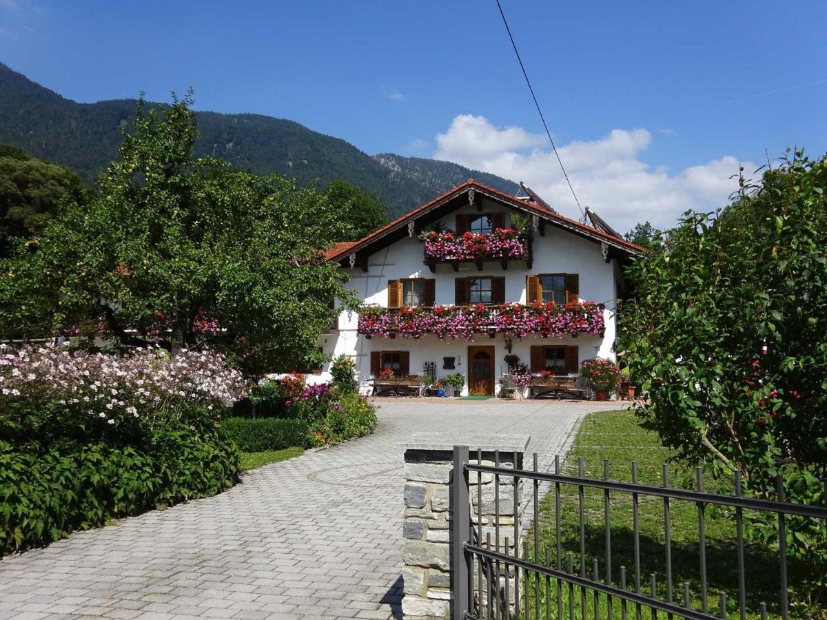 Ferienwohnungen Auhaus Bad Reichenhall Kültér fotó