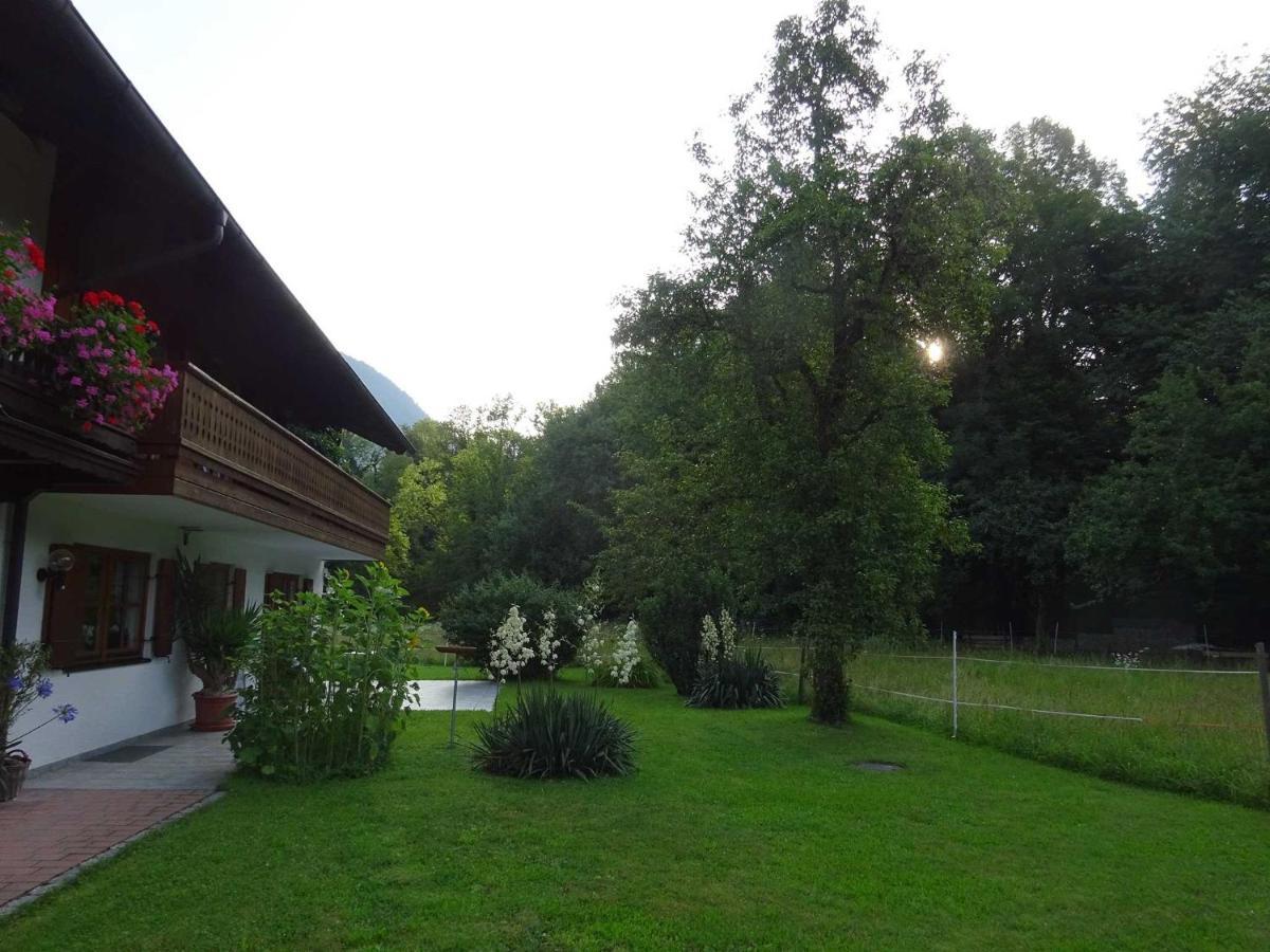 Ferienwohnungen Auhaus Bad Reichenhall Kültér fotó