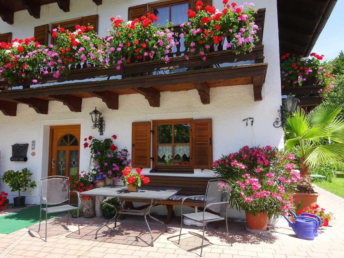 Ferienwohnungen Auhaus Bad Reichenhall Kültér fotó