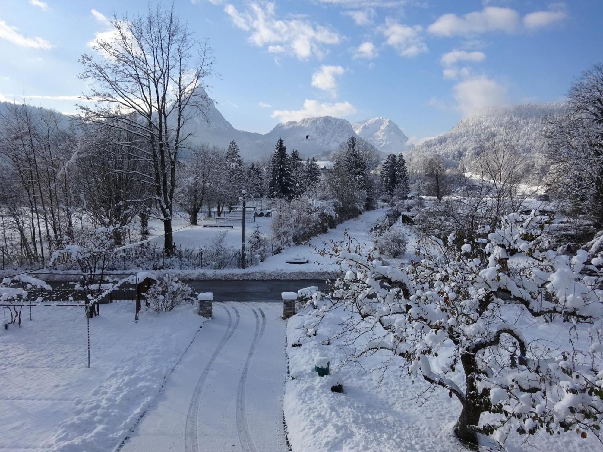 Ferienwohnungen Auhaus Bad Reichenhall Kültér fotó